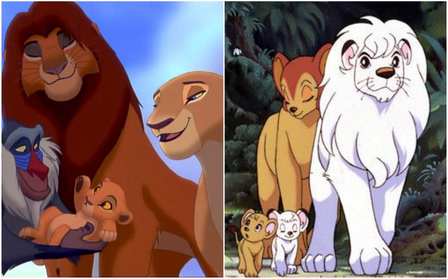 El Rey León (EE.UU.) – Emperador de la Selva Leo (Japón) |:  Tus personajes de dibujos animados favoritos son tan diferentes en otros países  Zest Radar: