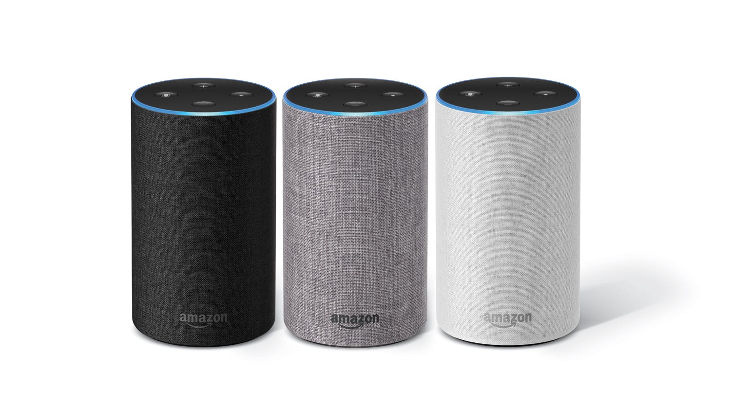 Amazon Echo Plus – $150 | 9 gadgets navideños imprescindibles para los amantes de la tecnología | bayas de cerebro