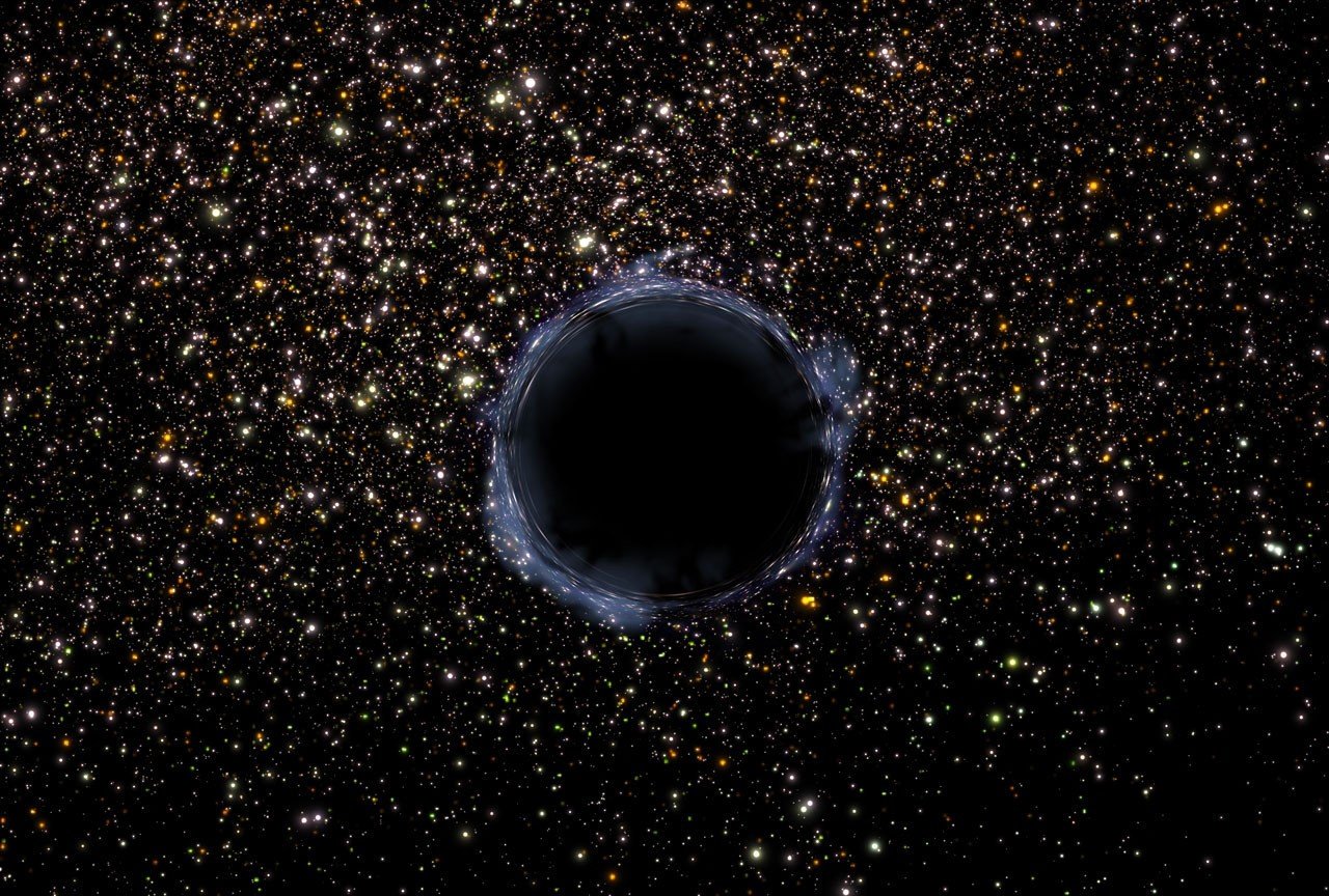Supervoid en Eridanus - Punto vacío más grande |: 6 objetos más grandes del universo | bayas de cerebro
