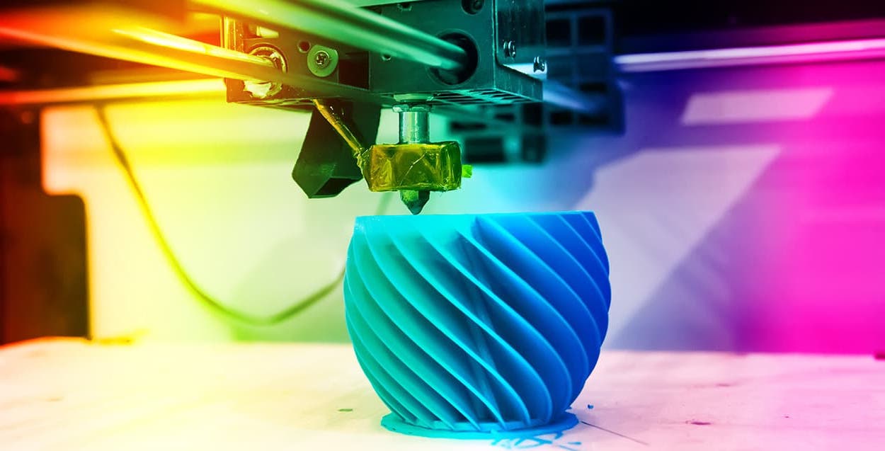 Impresión 3D | 6 tecnologías futuristas que están revolucionando el mundo | bayas de cerebro
