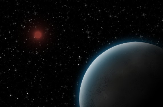 GQ Lupi b - el exoplaneta más grande |: 6 objetos más grandes del universo | bayas de cerebro