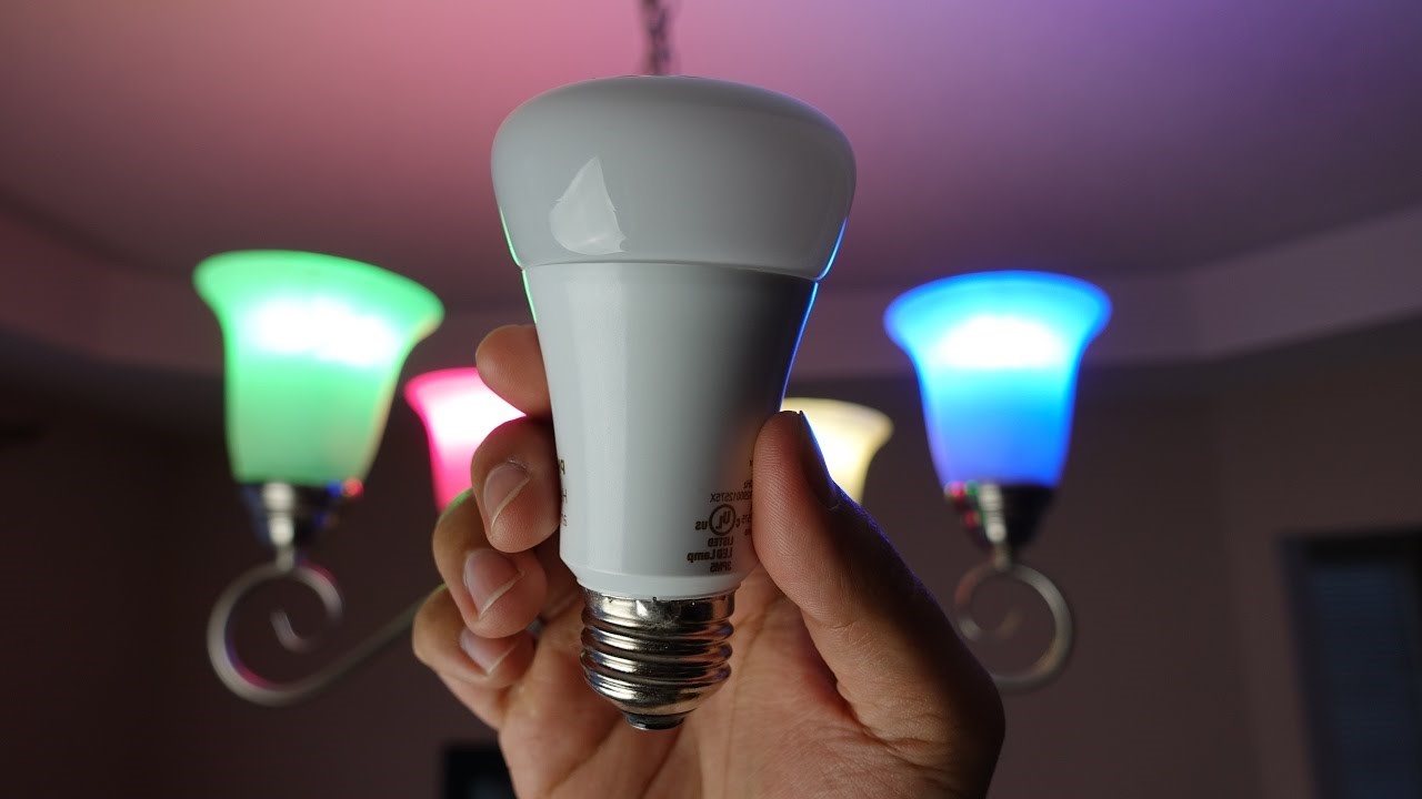 Phillips Hue | 6 Los mejores dispositivos para el hogar inteligente pueden comprar | Bayas cerebrales