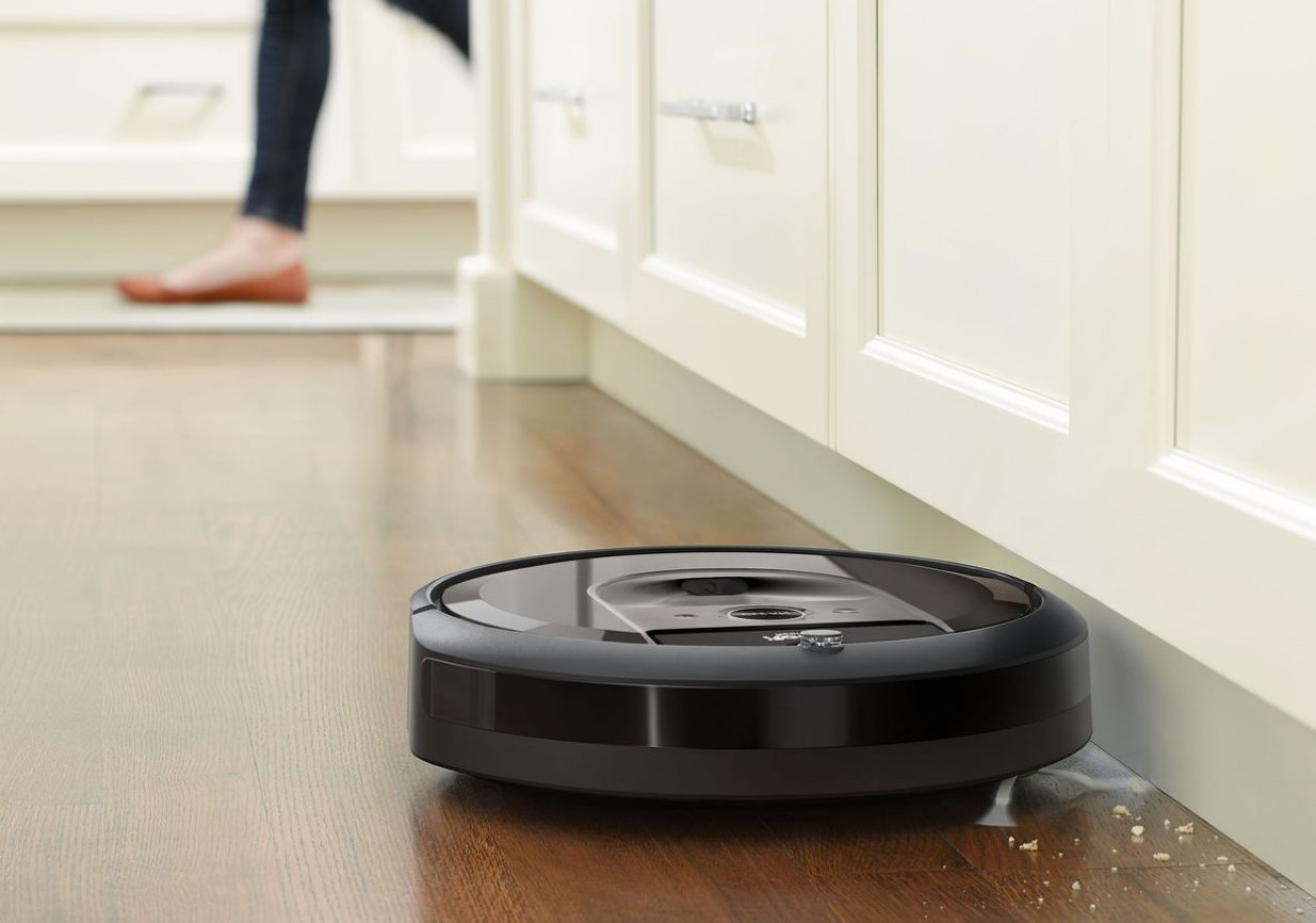 IROBOT ROMBBA i7 | 6 Los mejores dispositivos para el hogar inteligente pueden comprar | Bayas cerebrales