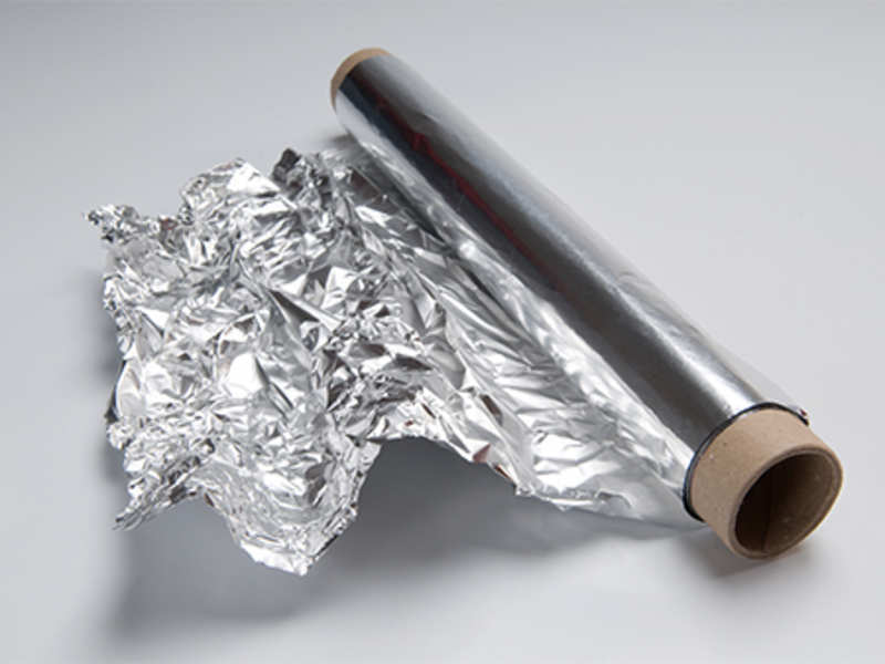 Dibuja tu recipiente con papel de aluminio | 8 maneras de cómo derretir el hielo | Bayas cerebrales