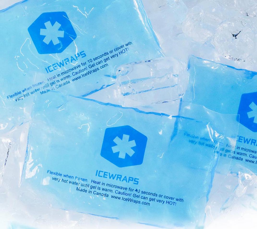 Dibuja tu recipiente con cajas de hielo congeladas | 8 maneras de cómo derretir el hielo | Bayas cerebrales