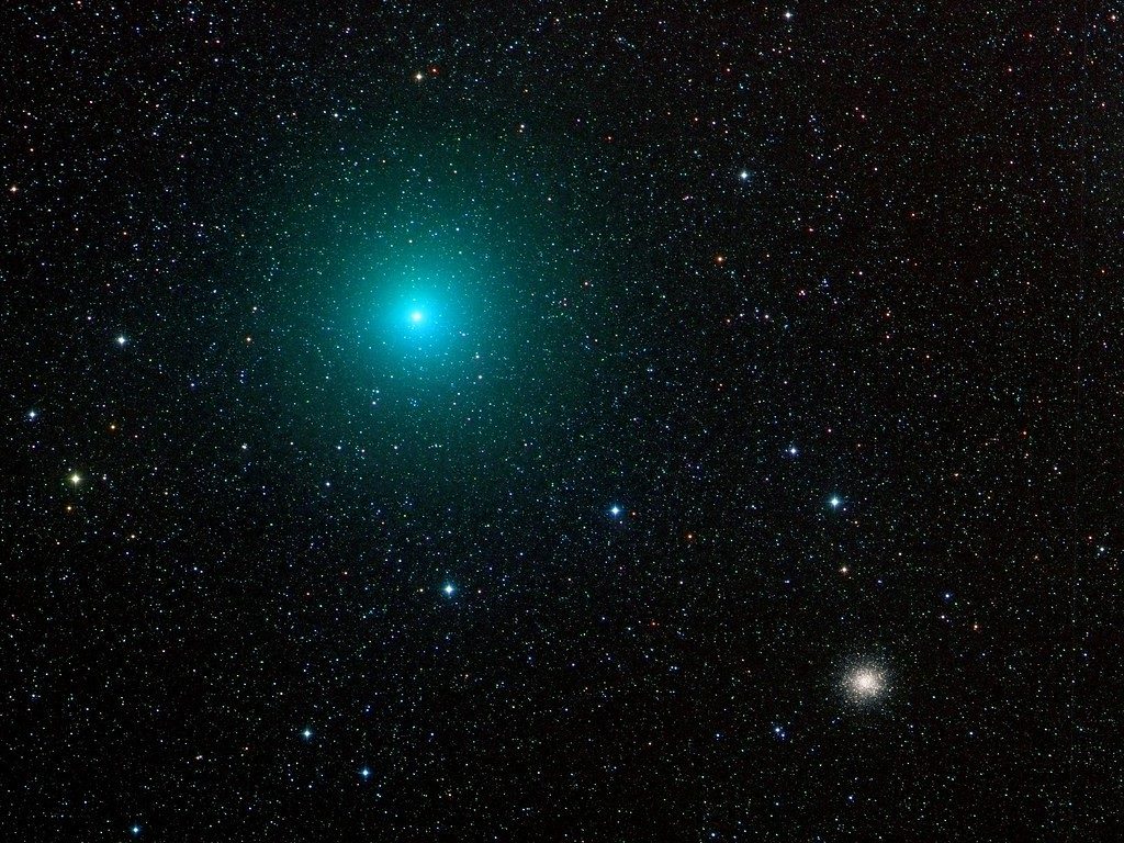 252p / lineal - 5,370,000 km | Los mejores 8 cometas más cercanos al país | Bayas cerebrales