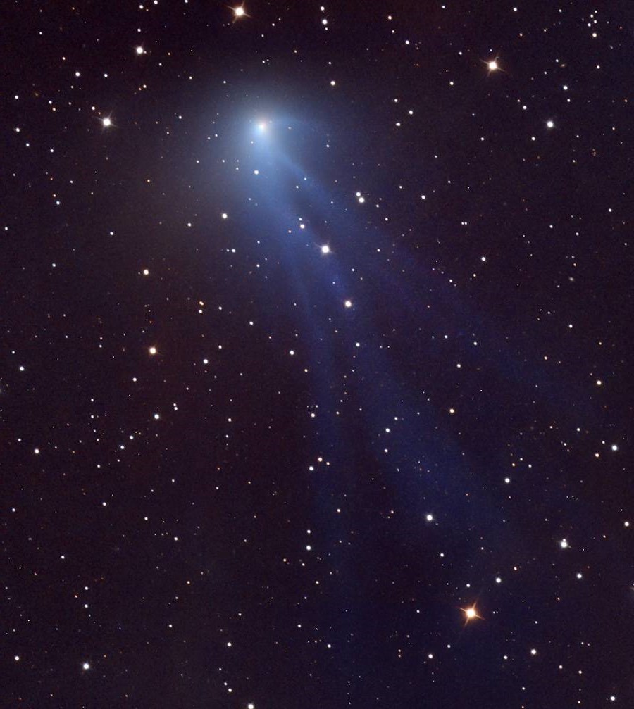 Tempel -Tuttle Comet - 3,435,000 km | Los mejores 8 cometas más cercanos al país | Bayas cerebrales