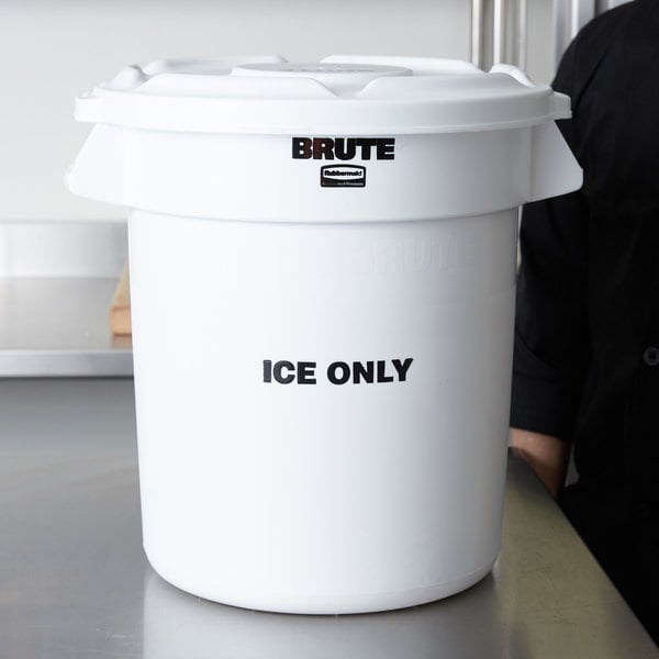 Use un contenedor que sea de color claro | 8 maneras de cómo derretir el hielo | Bayas cerebrales