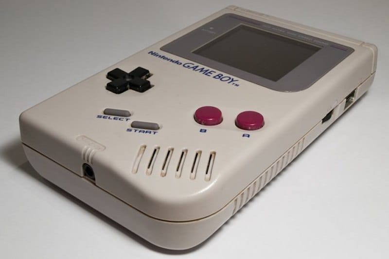 Nintendo Game Boy | 8 Mejores 1980 fijados durante una década Bayas cerebrales