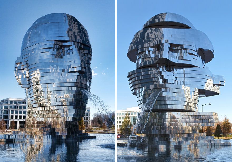 Metalfozi Fuente | 10 la mayoría de las artes de los máximos | Bayas cerebrales