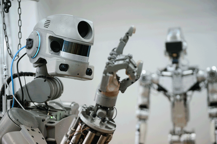     Fedor | 8 Los robots avanzados más sorprendentes que cambiarán nuestro mundo | Bayas cerebrales